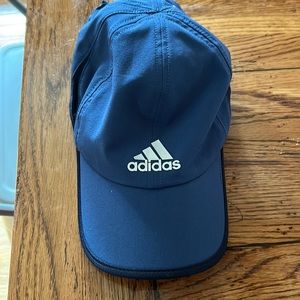 Navy Adidas Hat
